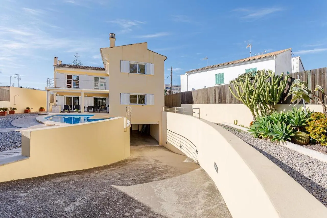 Villa Gaya Port de Alcudia  Spain