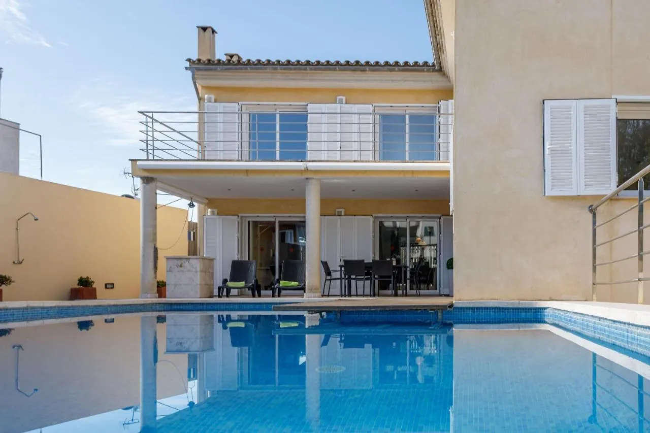 Villa Gaya Port de Alcudia  Spain